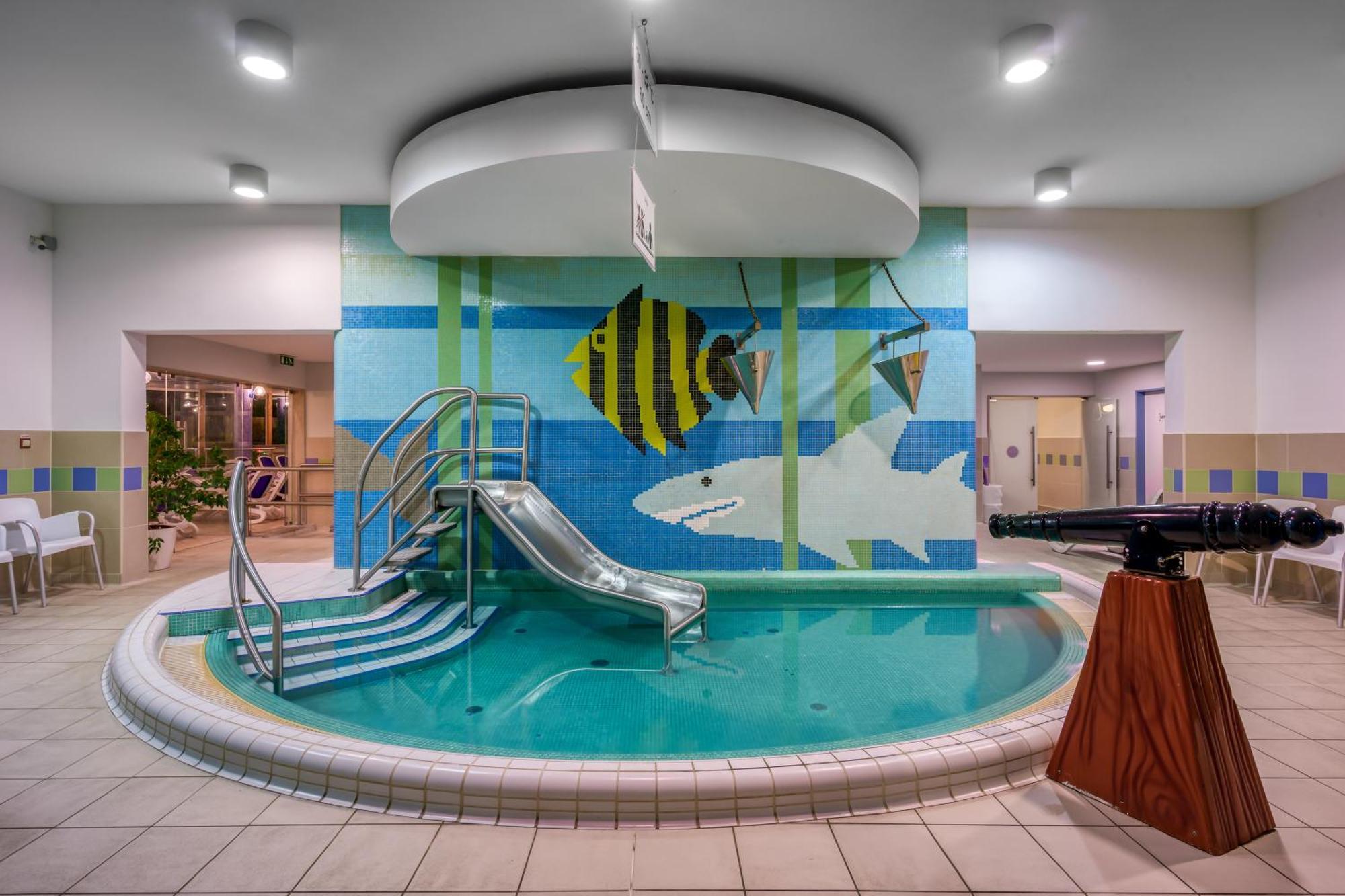 Ensana Thermal Aqua Hévíz 外观 照片