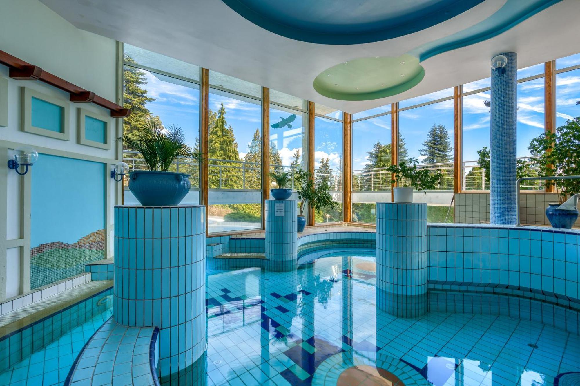 Ensana Thermal Aqua Hévíz 外观 照片