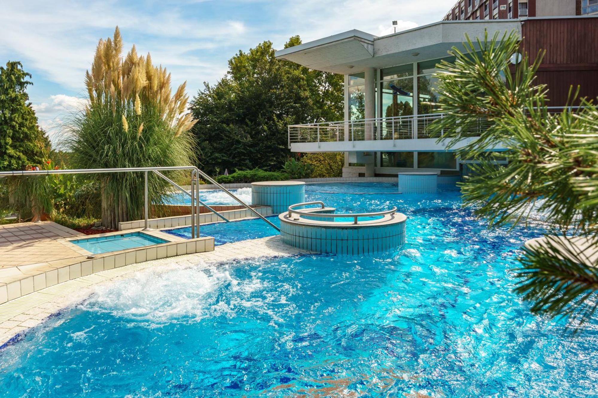 Ensana Thermal Aqua Hévíz 外观 照片