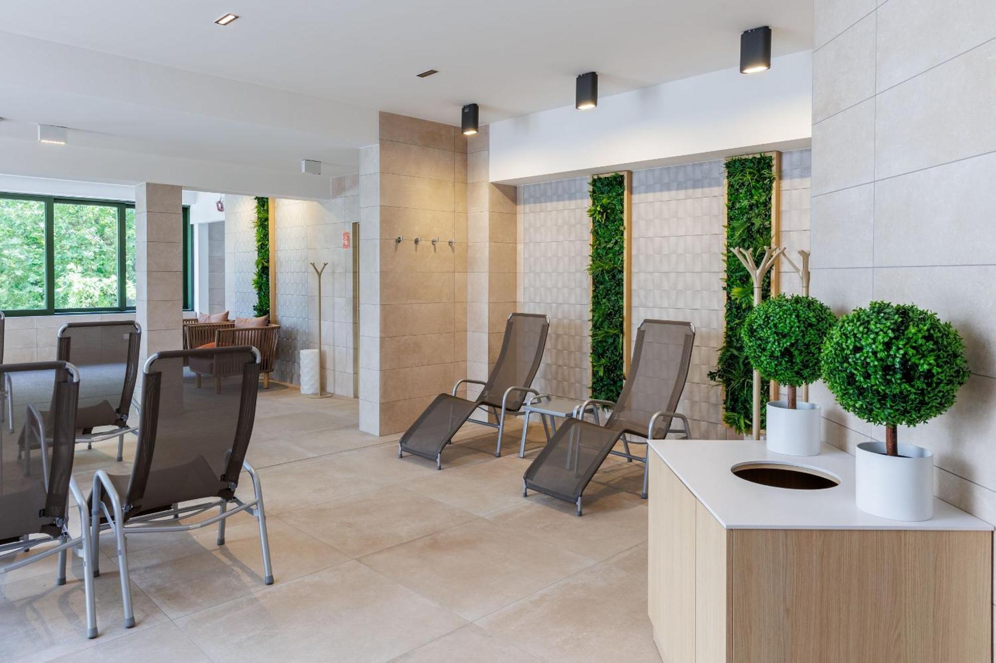 Ensana Thermal Aqua Hévíz 外观 照片