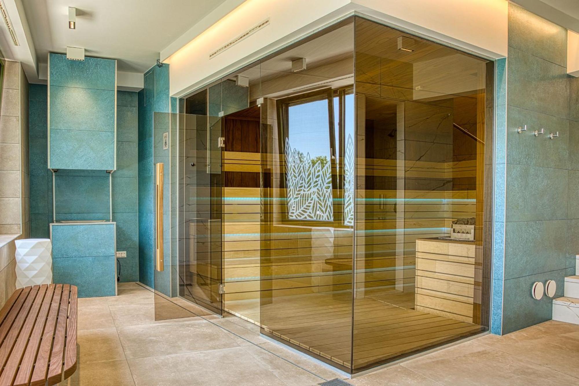 Ensana Thermal Aqua Hévíz 外观 照片