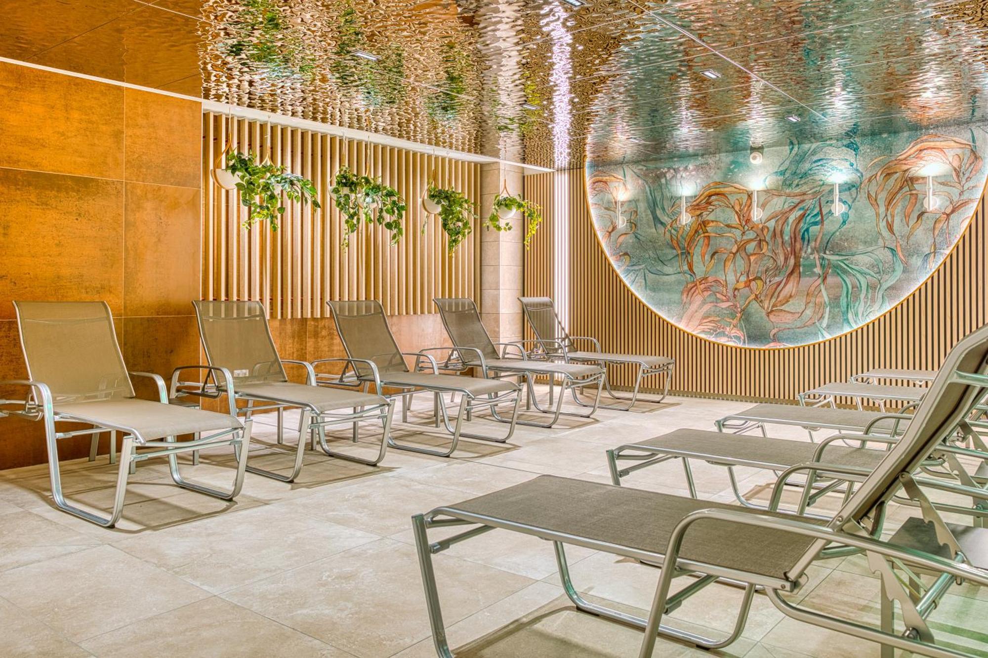 Ensana Thermal Aqua Hévíz 外观 照片