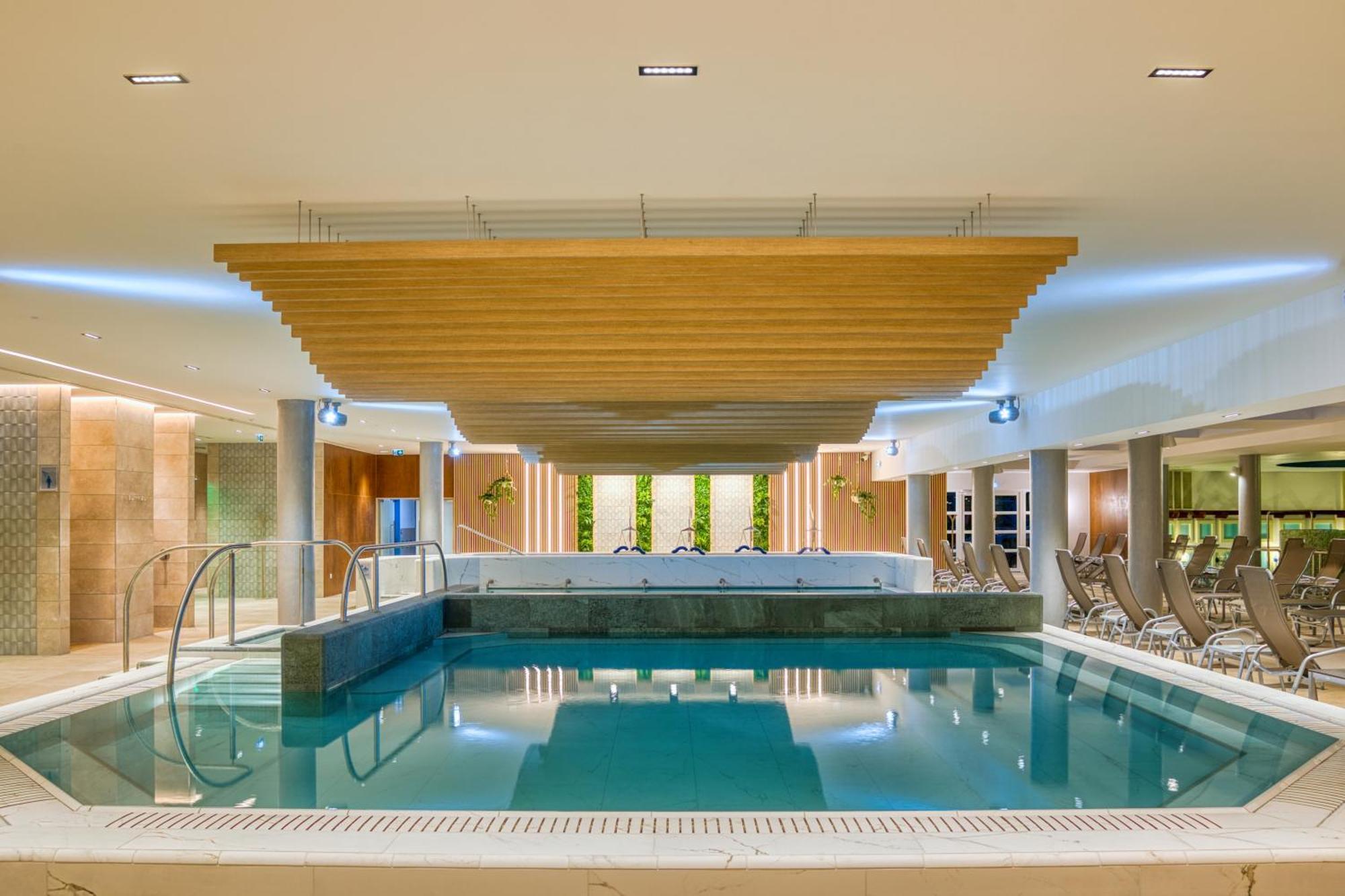Ensana Thermal Aqua Hévíz 外观 照片