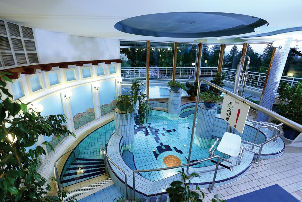 Ensana Thermal Aqua Hévíz 外观 照片