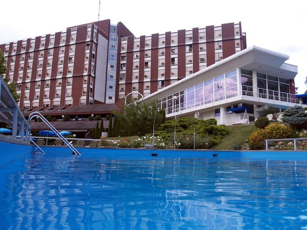 Ensana Thermal Aqua Hévíz 外观 照片
