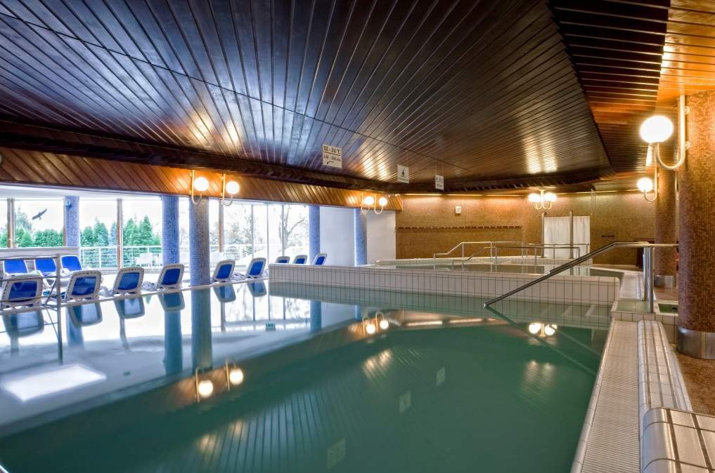 Ensana Thermal Aqua Hévíz 外观 照片