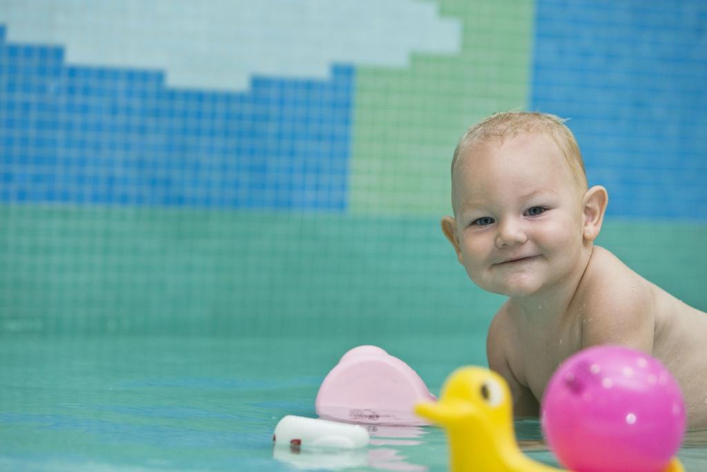Ensana Thermal Aqua Hévíz 外观 照片